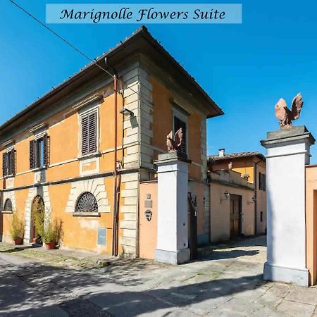 Marignolle Flowers Suite Florenz Exterior foto