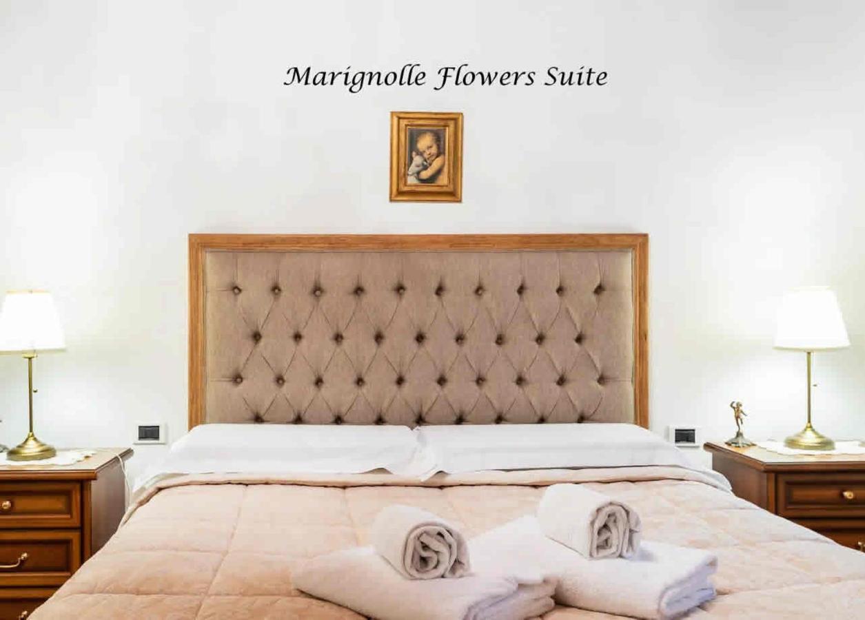 Marignolle Flowers Suite Florenz Exterior foto