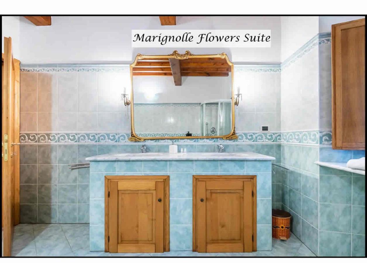 Marignolle Flowers Suite Florenz Exterior foto