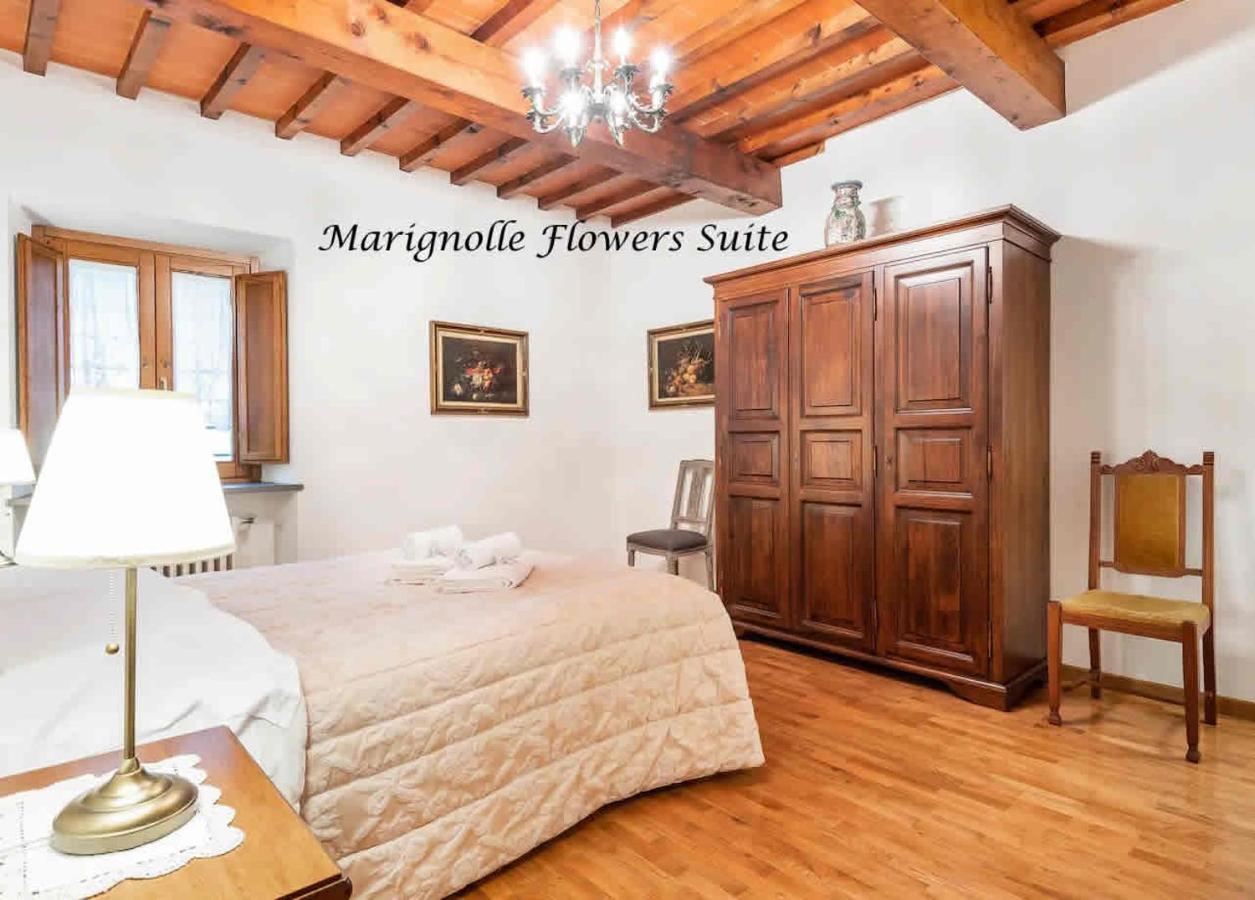 Marignolle Flowers Suite Florenz Exterior foto